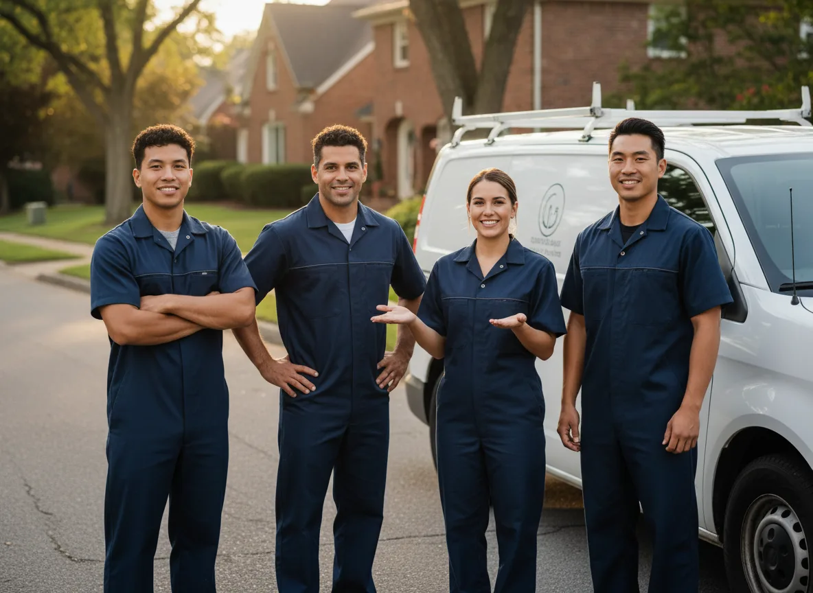 Home Gutter Service company in Castle, OK